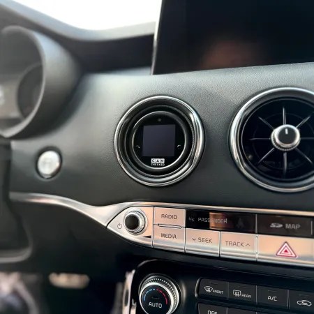 CANchecked MFD15 Gen2 for Kia Stinger LHD / RHD