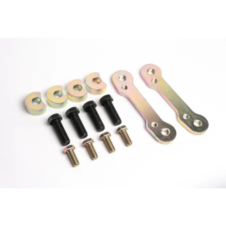 Zestaw Adapterów Przednich Zacisków Hamulcowych MZR Garage Nissan Skyline Stagea ZR/ZL18 (Porshe VW Audi) do 360mm Tarcz (Lexus ISF)