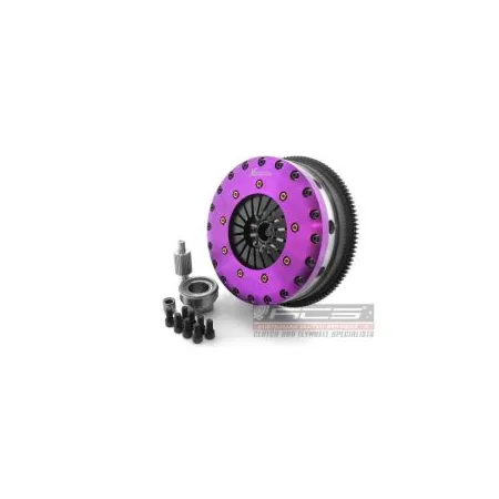 Sprzęgło Xtreme Clutch dwutarczowe BMW E82 E88 E90 E91 E92 E93 N54 B30 2006-2013