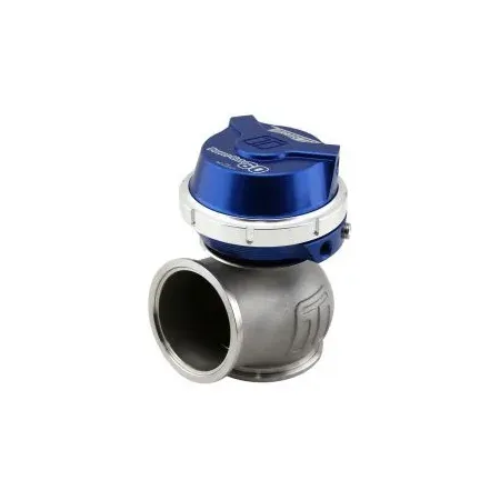 Wastegate Turbosmart Power-Gate60 7PSI - Blue