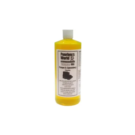 POORBOY'S WORLD Carpet and Upholstery Cleaner 946ml