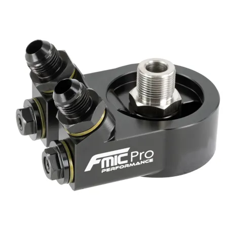 Zestaw chłodnicy oleju silnikowego FMIC.Pro Jeep Wrangler JL JK