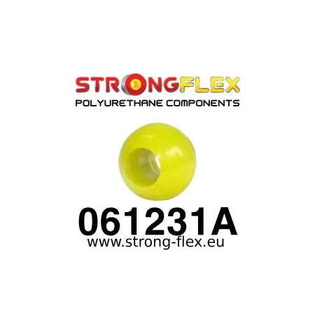 061231A: Tuleja drążka reakcyjnego SPORT Polonez