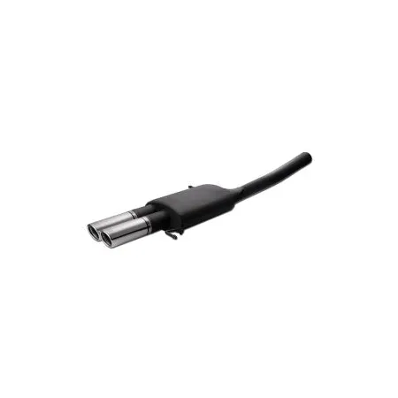 Tłumik dedykowany VOLKSWAGEN Passat B6 B7 2010-2014 SEDAN VARIANT