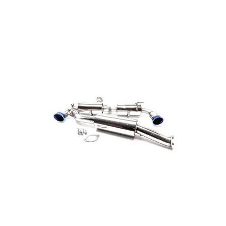 GReddy Comfort Sports GT Slash Catback for Toyota GR Yaris