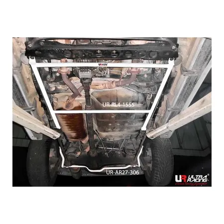 Rozpórka tylna dolna (Rear Lower Brace) Ultra Racing Toyota Land Cruiser 100 98-07