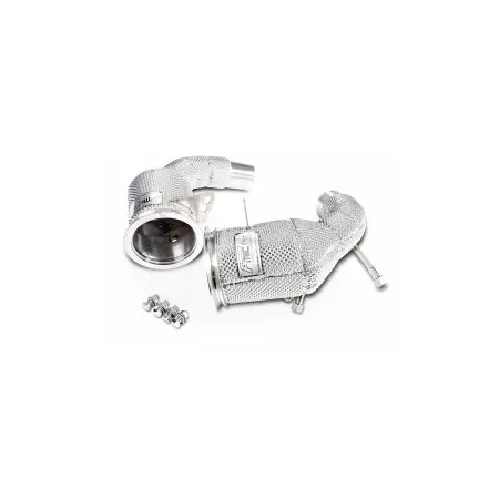 Downpipe FMIC.Pro Porsche 911 992 Carrera Turbo S 3.0T 3.8T 2019-