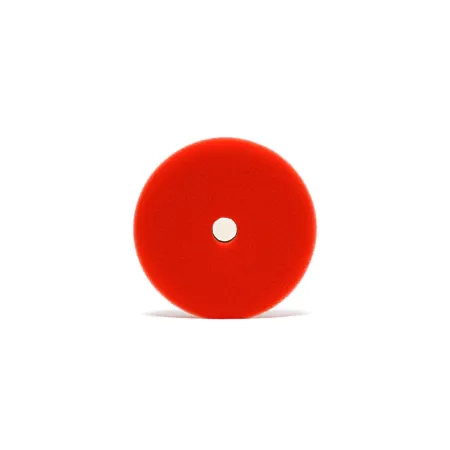 LAKE COUNTRY 150mm HD Orbital Pad Red Finishing