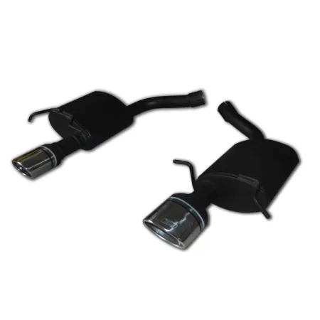 Tłumik dedykowany MERCEDES E350 2009-2010 COUPE