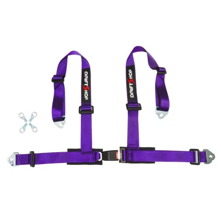 DriftShop 4 Point Harness 2