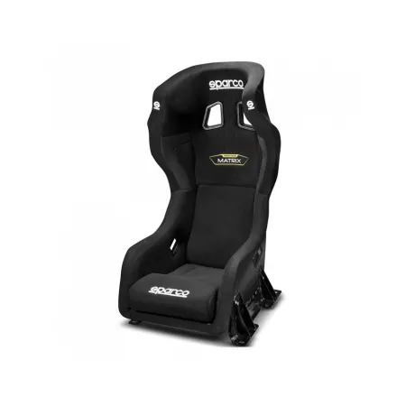 Sparco Matrix Seat Black FIA Approved 8855-2021