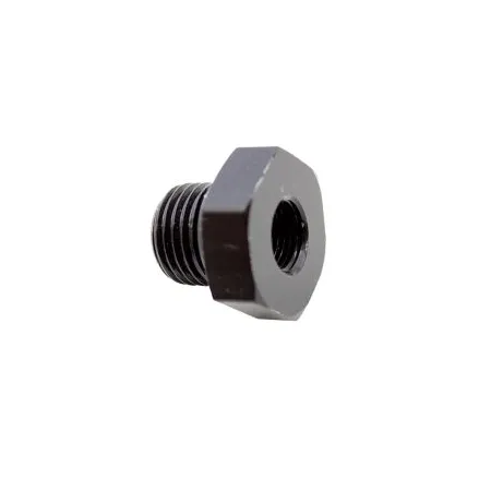 Fitting Adapter AN6 ORB Male to 1/8NPT Female Nitrous Express NX 16245