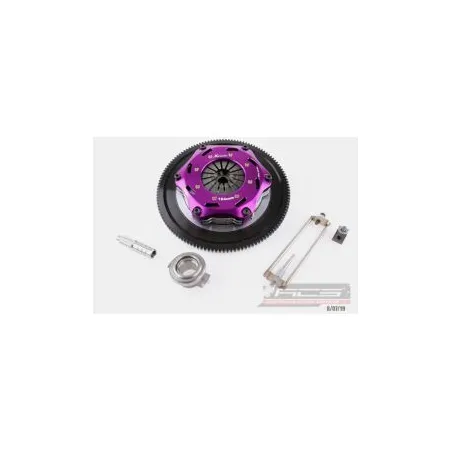 Zestaw sprzęgła Xtreme Clutch Ceramic Twin Plate Subaru LIBERTY 2.0 AWD (BE5) 206KW (2002-2003)