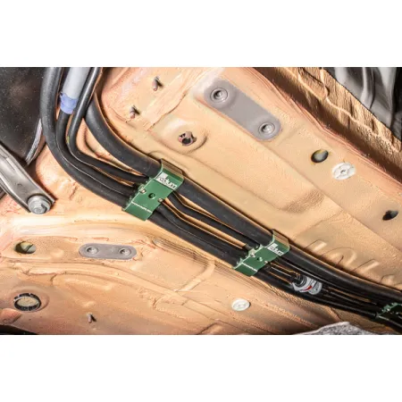 Zestaw uchwytów / mocowań przewodów paliwowych Supra MK5 Radium Engineering