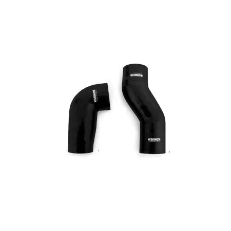 Mishimoto Subaru WRX Silicone Airbox Hose 2015-2021 Black