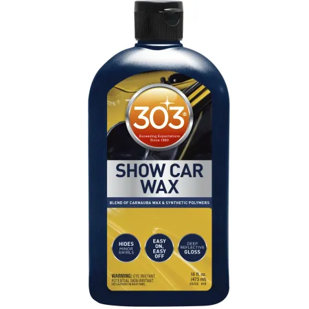 303 Show Car Wax 473ml