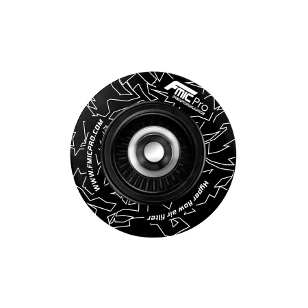 Stożkowy filtr powietrza FMIC.Pro dł. 100mm średnica montażowa 76mm