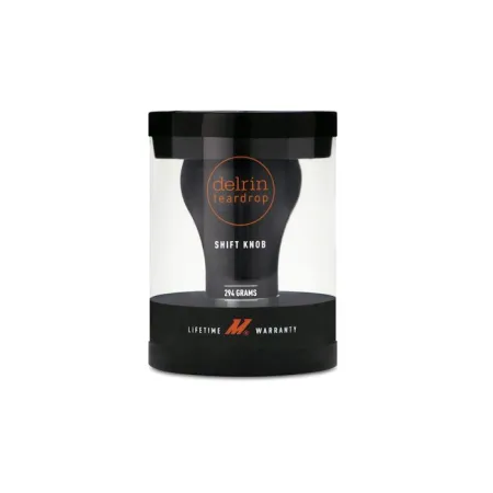 Gałka zmiany biegów Mishimoto okrągła czarna