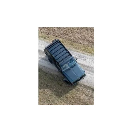 Aluminiowy Bagażnik dachowy IOD Performance do Jeep Cherokee XJ