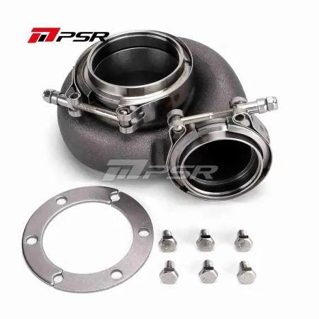 Pulsar PSR Turbine Housing for 3584 Gen3 Turbos T3 Divided 0.86A/R