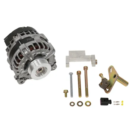 Zestaw Alternatora Bosch 180A Nissan S13 S14 S15 200SX SR20 SR RWD - MZR Garage