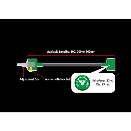 Tein Flexible Controller Kit - 20 cm