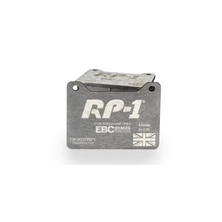 DP8057RP1 Sportowe klocki hamulcowe RP-1 Racing EBC Brakes