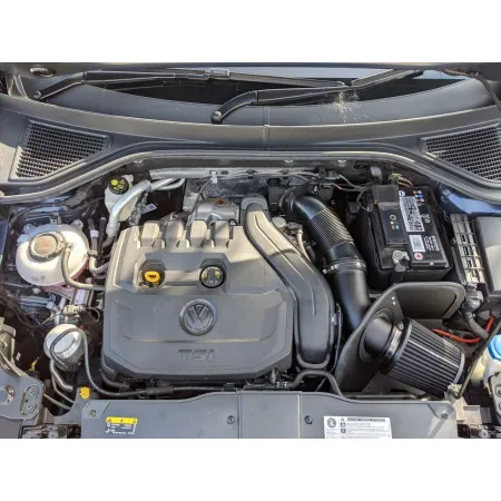 Dedykowany układ dolotowy Proram PRK-143-BK Skoda Octavia Karoq Kamiq Scala Kodiaq Superb 1.5 TSI