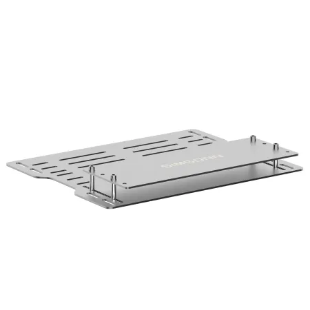 Płyta pod Pedały SIMSONN Baseplate Simracing Symulator - Srebrna