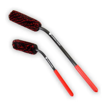 Wheel Woolies Caliper Spoke Brush Kit 12