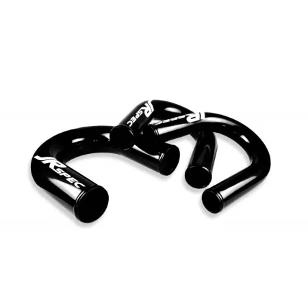 Kolanko aluminiowe Jrspec 180' 48mm, 60cm