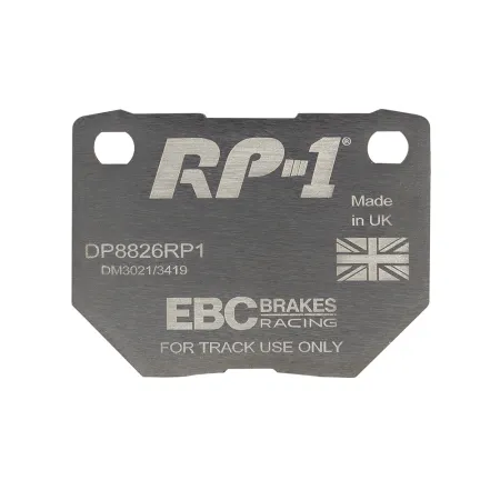 DP8826RP1 Sportowe klocki hamulcowe RP-1 Racing EBC Brakes Nissan Skyline R32 Skyline R33 300ZX GZ32 300ZX Z32 Subaru Impreza Impreza Prodrive P1 Impr