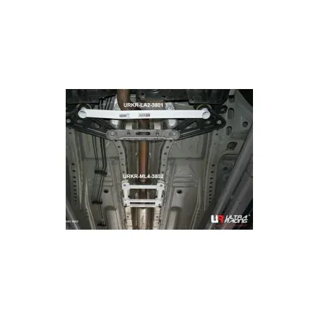 Rozpórka przednia dolna (Front Lower Tiebar) (3801) Ultra Racing Chevrolet Malibu 1.5T/2.0T 2WD Hybrid 16+