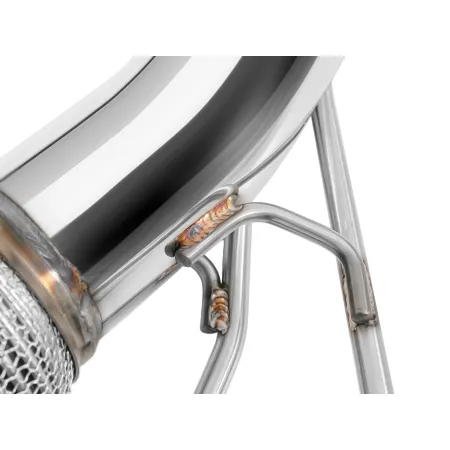 Downpipe FMIC.Pro Skoda Octavia 1.8 2.0 TSI Mk3 AWD 2013-2018