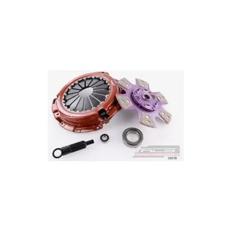 Zestaw sprzęgła Extra Heavy Duty Xtreme Clutch Toyota LAND CRUISER 4.0 Diesel (HJ60_) 77KW (1981-1990)