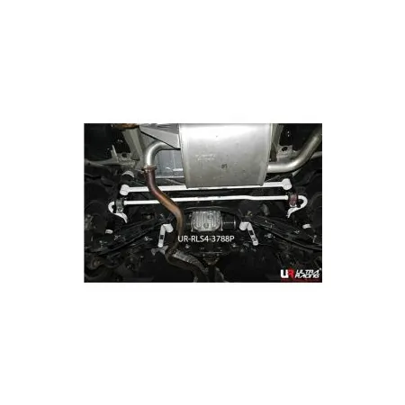 Rozpórka tylna dolna (Rear Lower Bar) (3788P) Ultra Racing Subaru XV (GP) 2.0 4WD 13-17