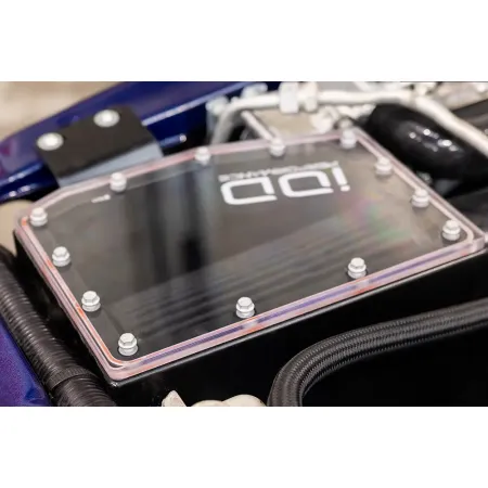 High Flow Airbox IOD Performance do Nissan Patrol Y61