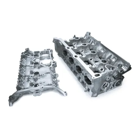 RTMG Performance 4-kanałowa wydechowa głowica cylindrów Upgrade EA888 Gen 3 VW Golf 7 S3 8V 8Y Cupra OEM