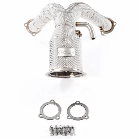 Downpipe FMIC.Pro Porsche Cayenne 9Y0 9YA 9Y3 3.0T 2017-