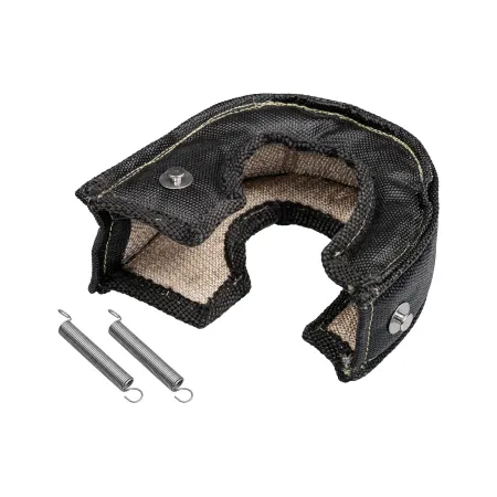 Koc na turbo typu strong ze zbrojeniem Black T25