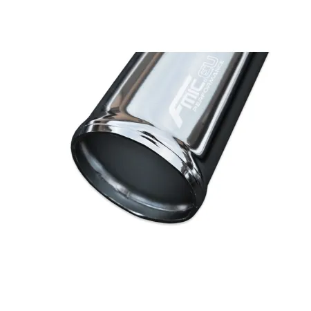 Kolanko aluminiowe 135' 38mm, 30cm