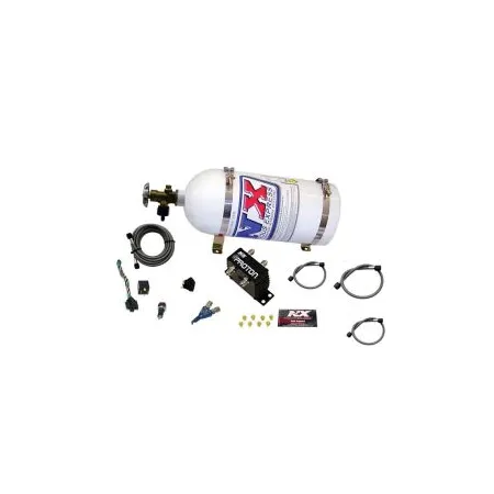 Proton zestaw nitro butla 4.5kg 10lb Nitrous Express NX 20420-10