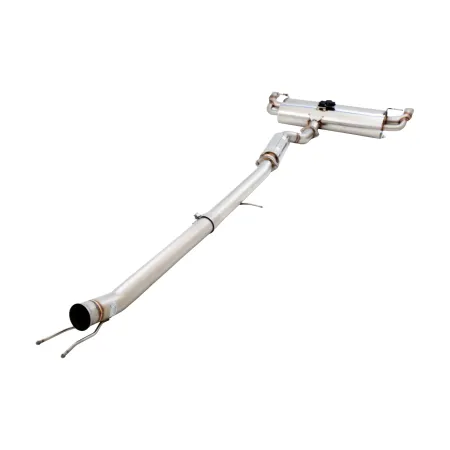 Układ wydechowy XForce z systemem Varex Mercedes-BENZ AMG A45 2012-2018 W176 HATCH stal nierdzewna