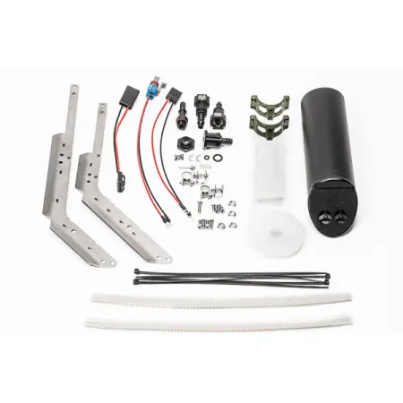 Dual Pump Add-On for Mid Chevrolet Corvette 03-13 Radium Engineering