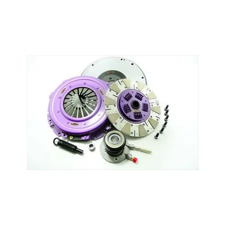 Zestaw sprzęgła Xtreme Clutch Heavy Duty Ceramic VAUXHALL MONARO 6.0 362KW (2006-2007)