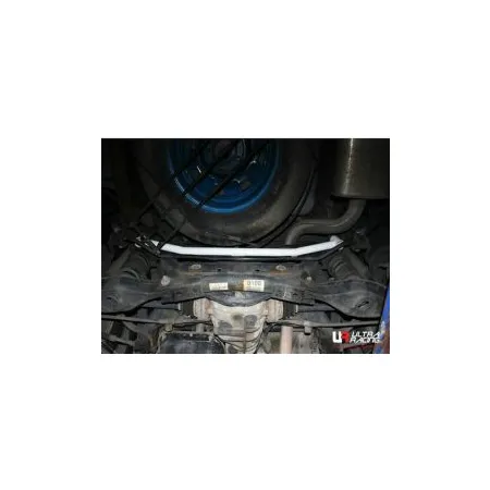 Rozpórka tylna dolna (Rear Lower Bar) (2177) Ultra Racing Ssangyong Kyron 2.7D 4WD 05-14/Rexton 2.0D/2.7D 06-12