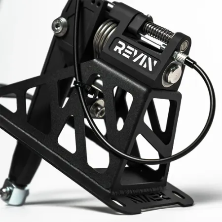 REVIN Short Shifter Race for Audi 80 B3 B4 6 Speed Gearbox Red