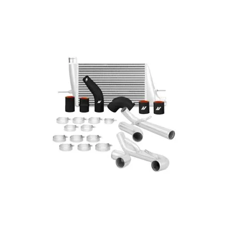 Mishimoto Mitsubishi Lancer Evolution X Intercooler Kit 2008-2015 Silver