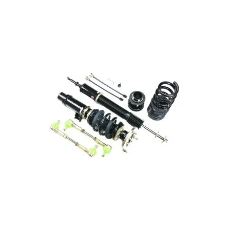 Zawieszenie gwintowane BC Racing I-18-BR-RA BMW 3 Series Coupe E92 2006-2011 (remove strut bar for hm)