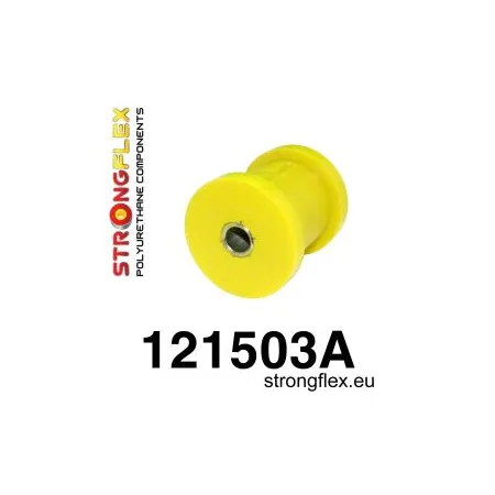 121503A: Tuleja wahacza tylnego wzdłużnego/wleczonego SPORT Mitsubishi Lancer EVO 4/5/6